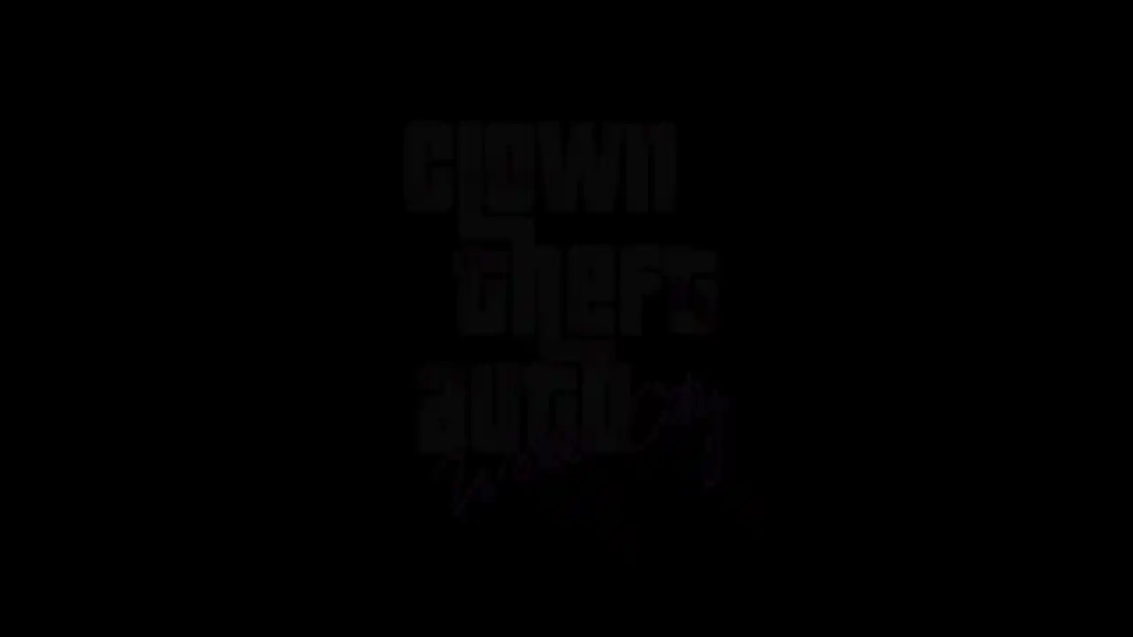 Clown Theft Auto: Woke City