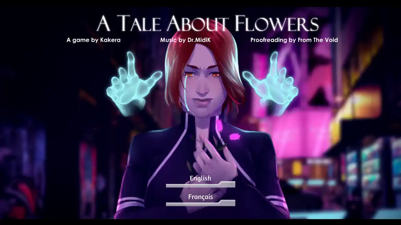 A Tale About Flowers