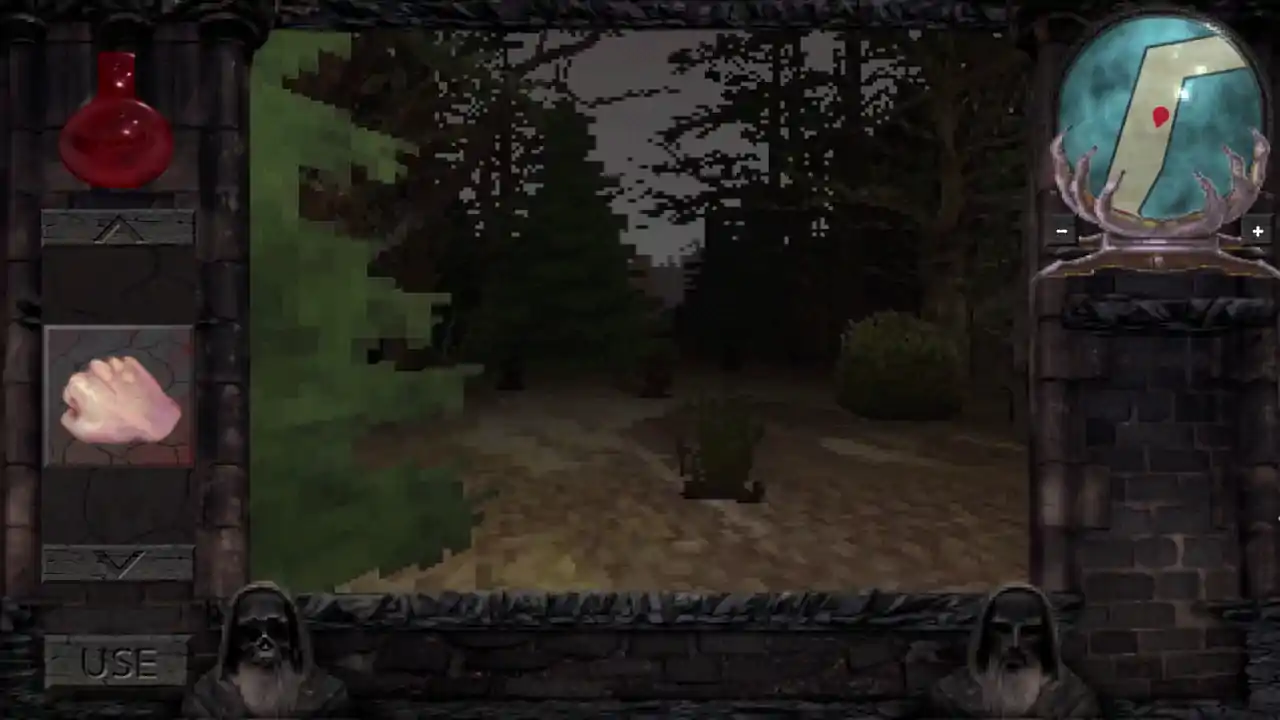 Hand of Doom