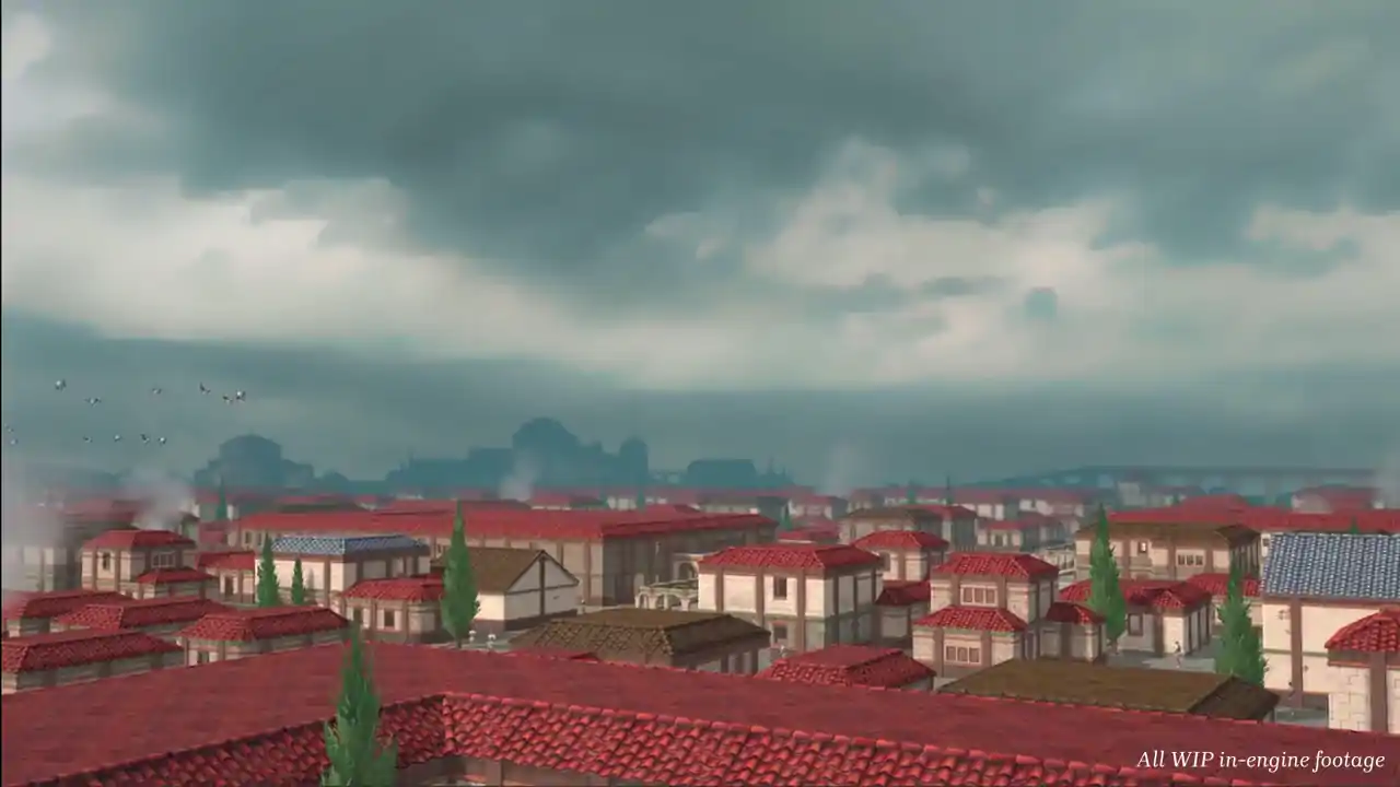 Streets of Fortuna