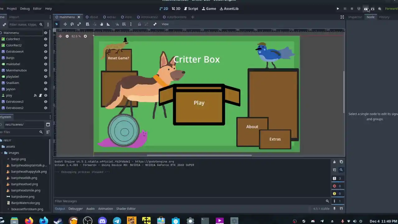 Critter Box