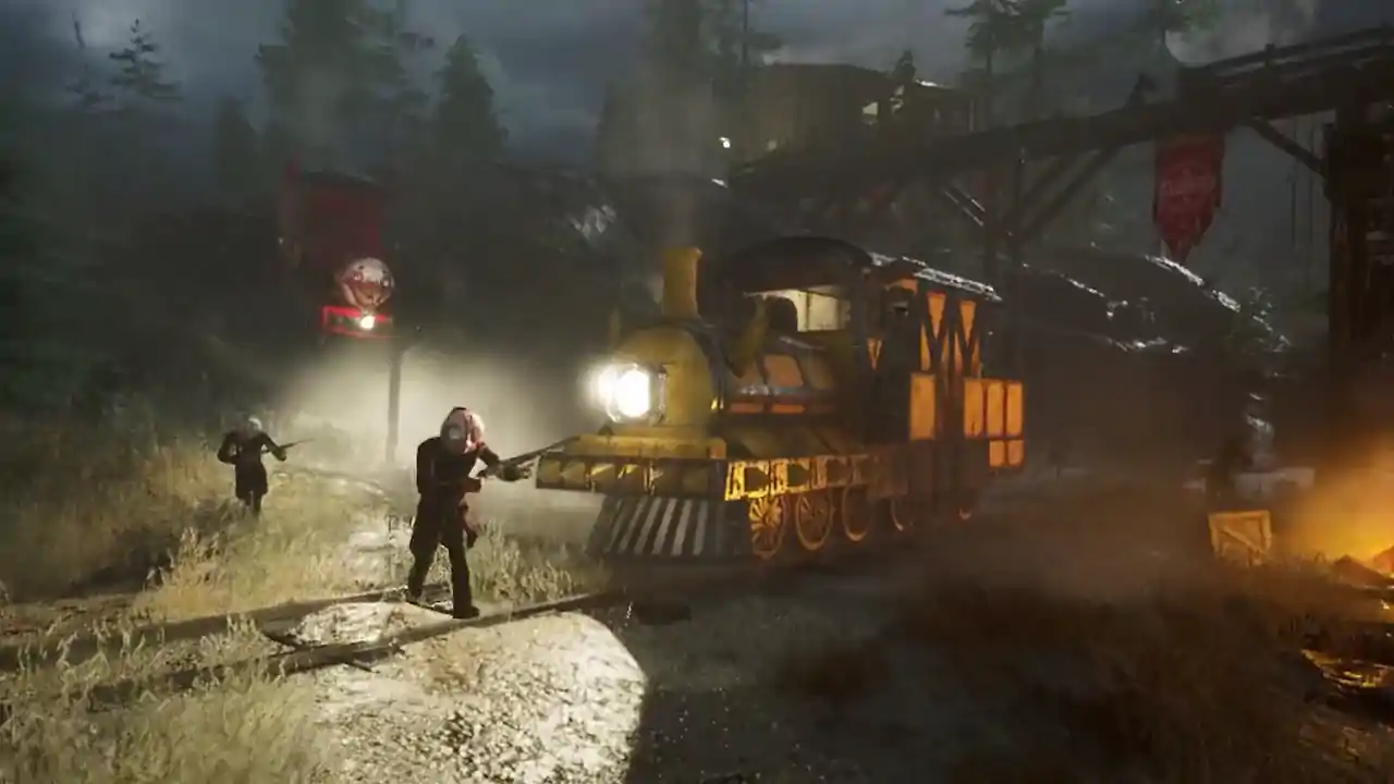Choo-Choo Charles