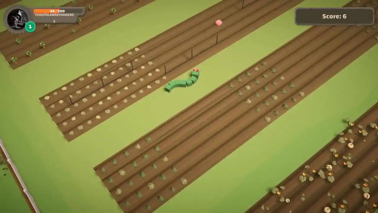 Snake Classic 3D Reborn