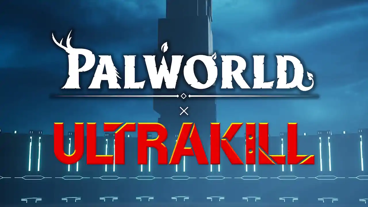 Palworld / 幻兽帕鲁