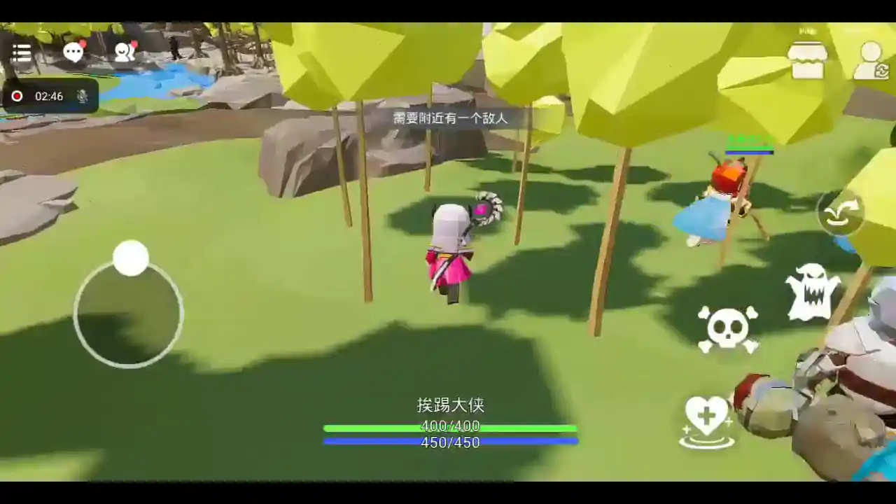孤岛魔岭