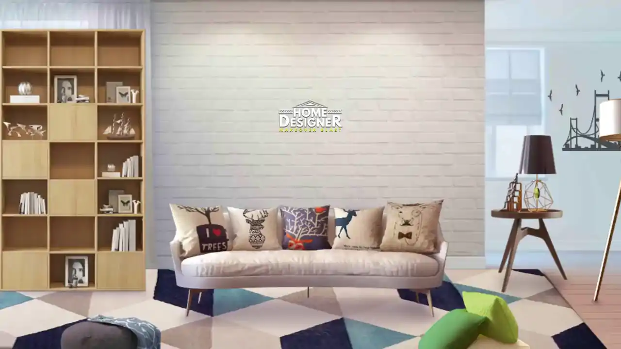 Home Designer Makeover Blast
