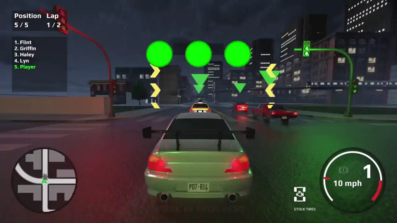 Pico Drift