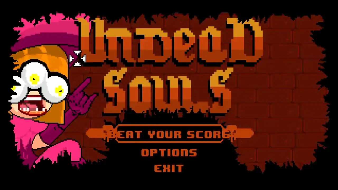 Undead Souls