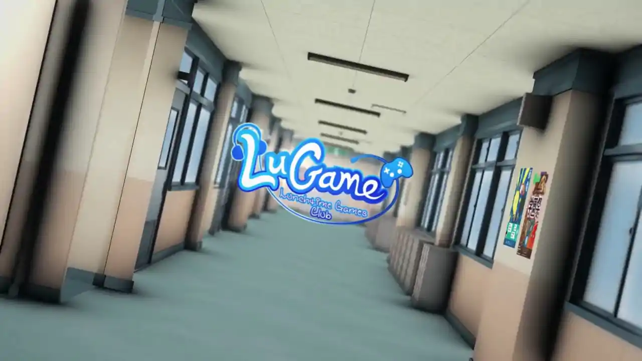 LuGame: Lunchtime Games Club!