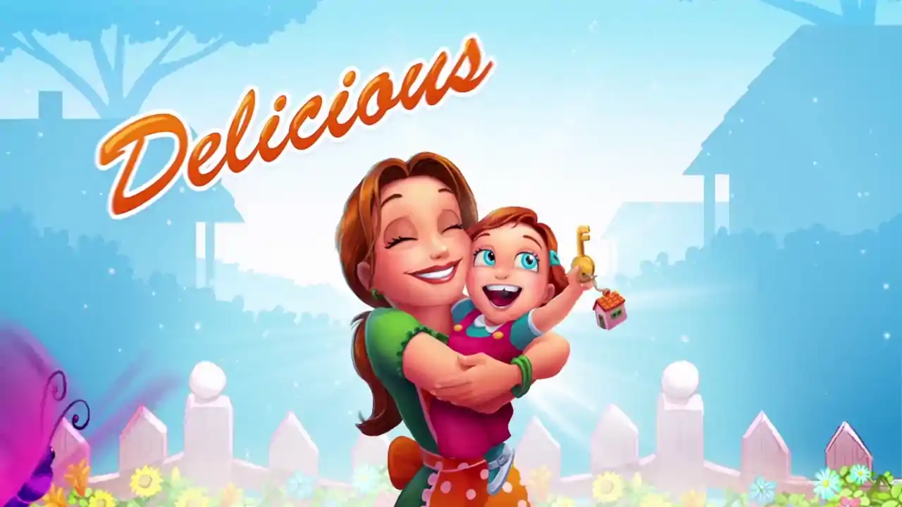 Delicious - Emily's Home Sweet Home