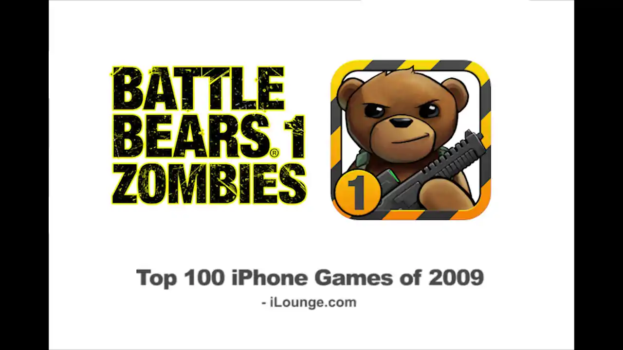 Battle Bears 1: Zombies