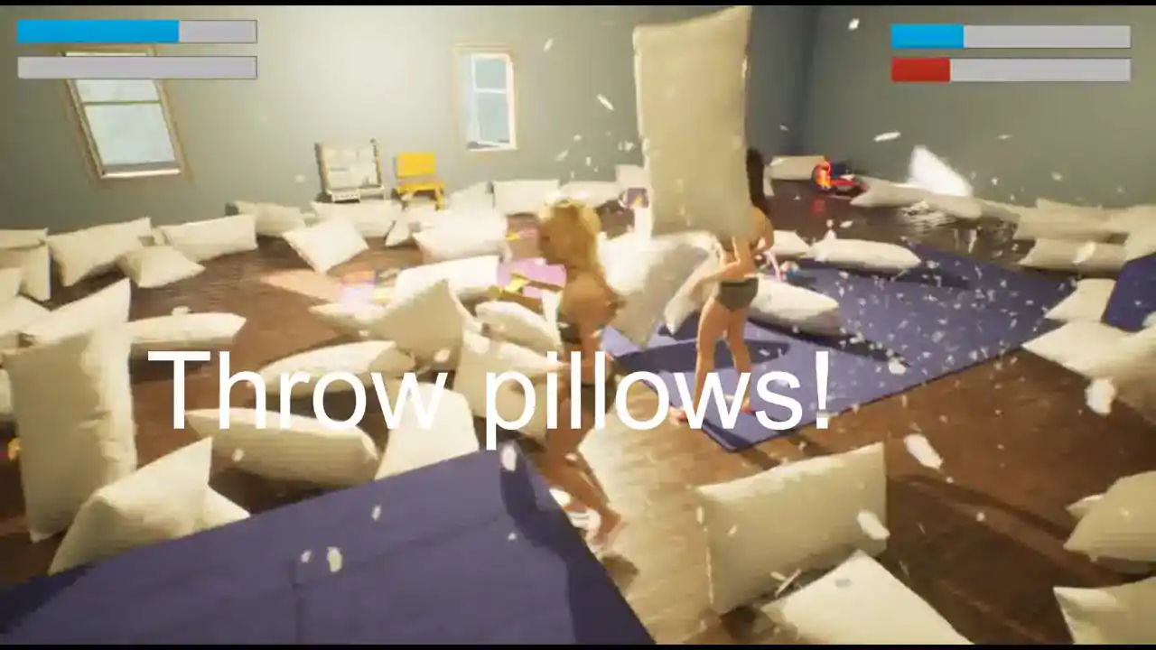 Pillow Fight