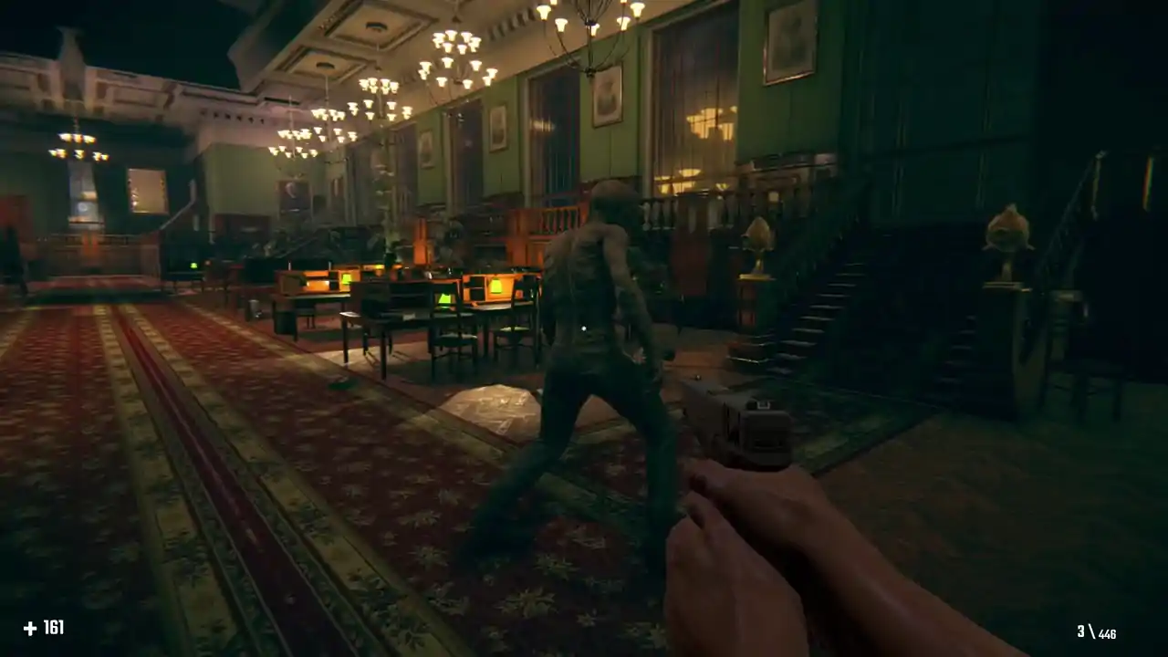 Nosferatu's Butler