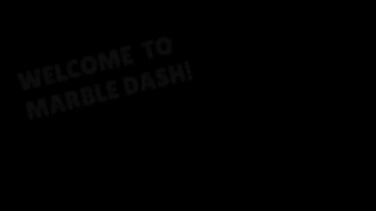 Marble Dash