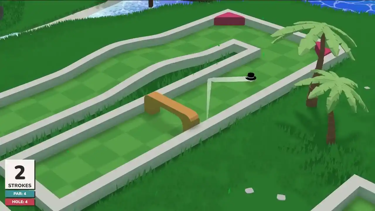 Golf Island