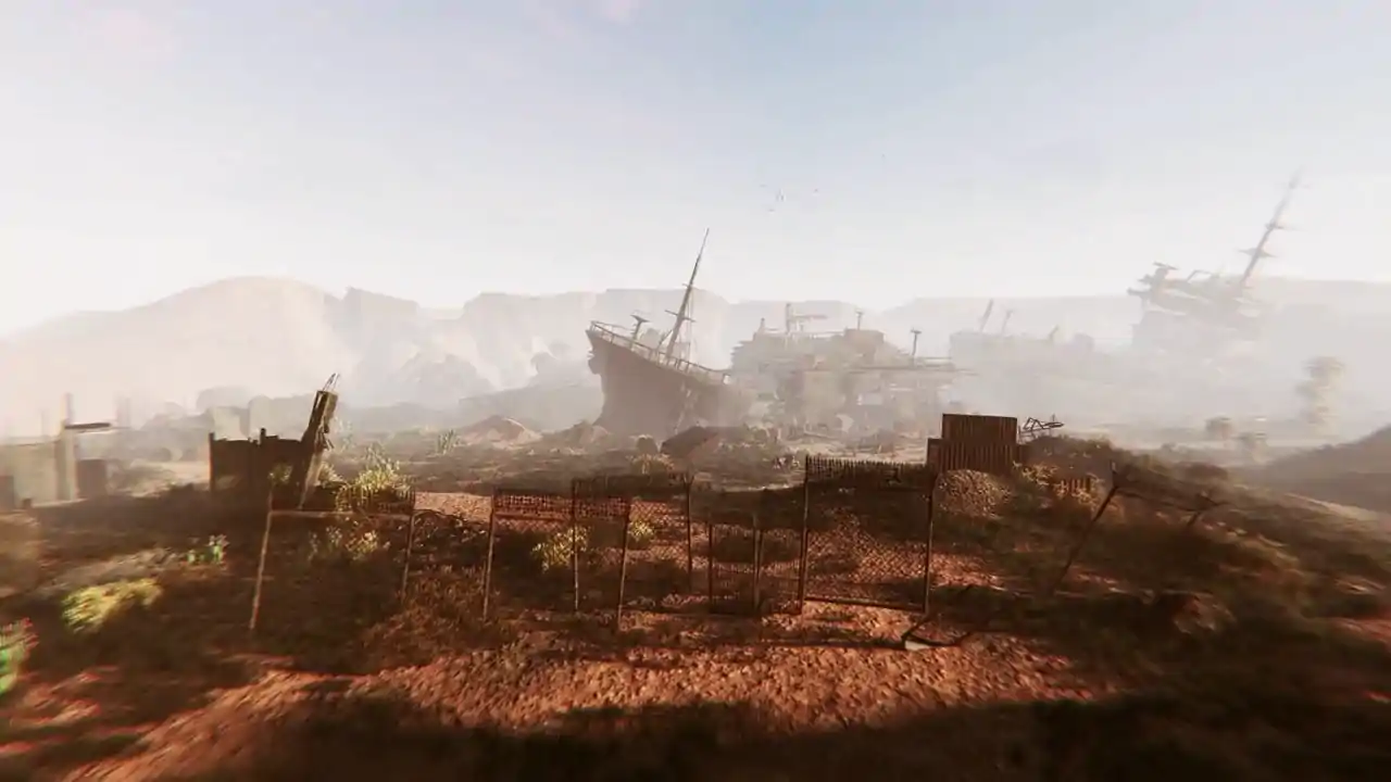 Post-Apo Builder: Prologue
