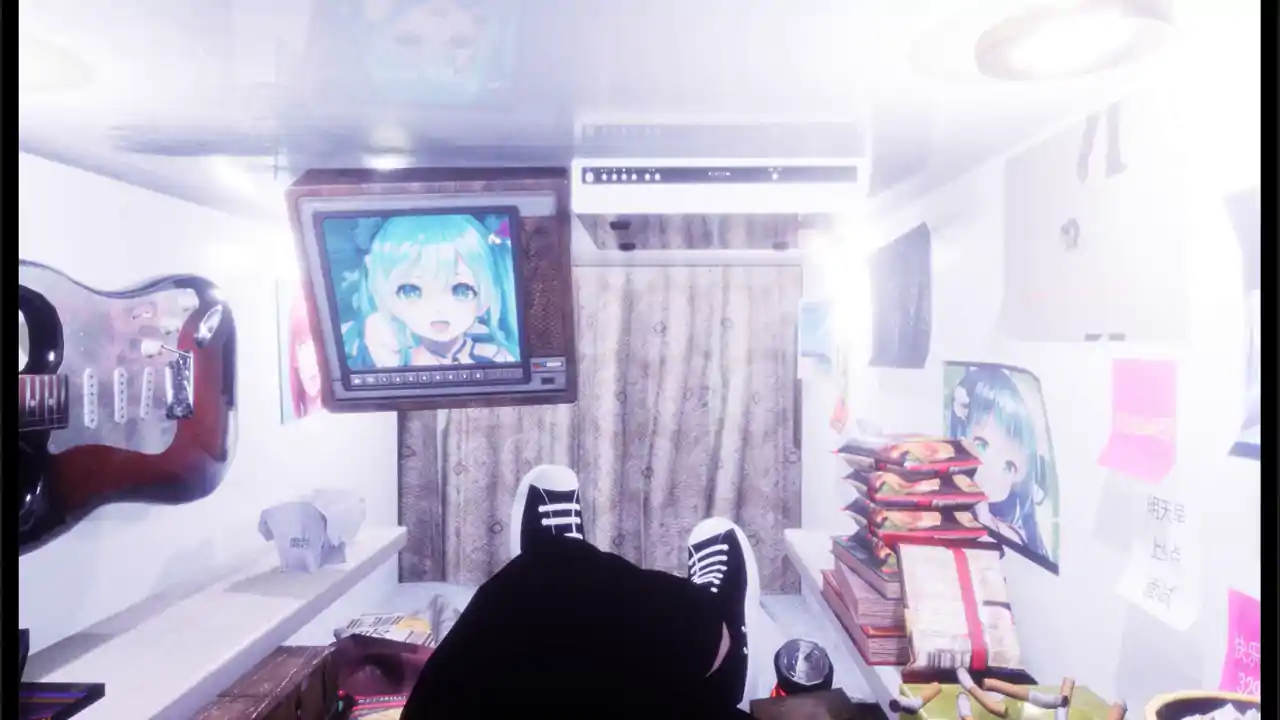 Capsule Hotel Simulator
