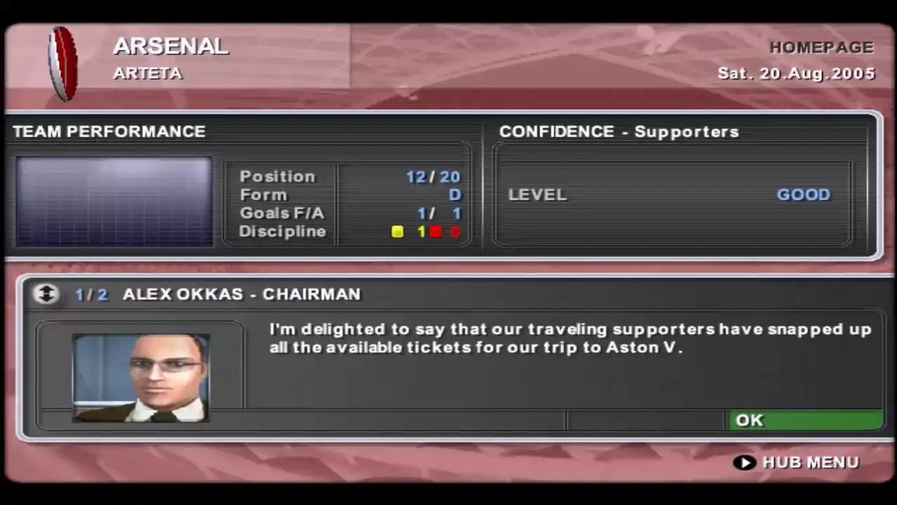 Premier Manager 05/06