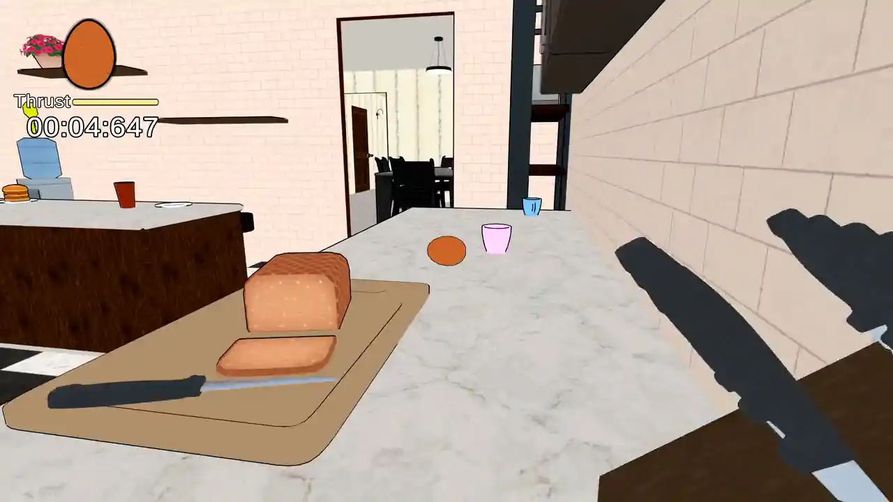 An Egg Can Dream