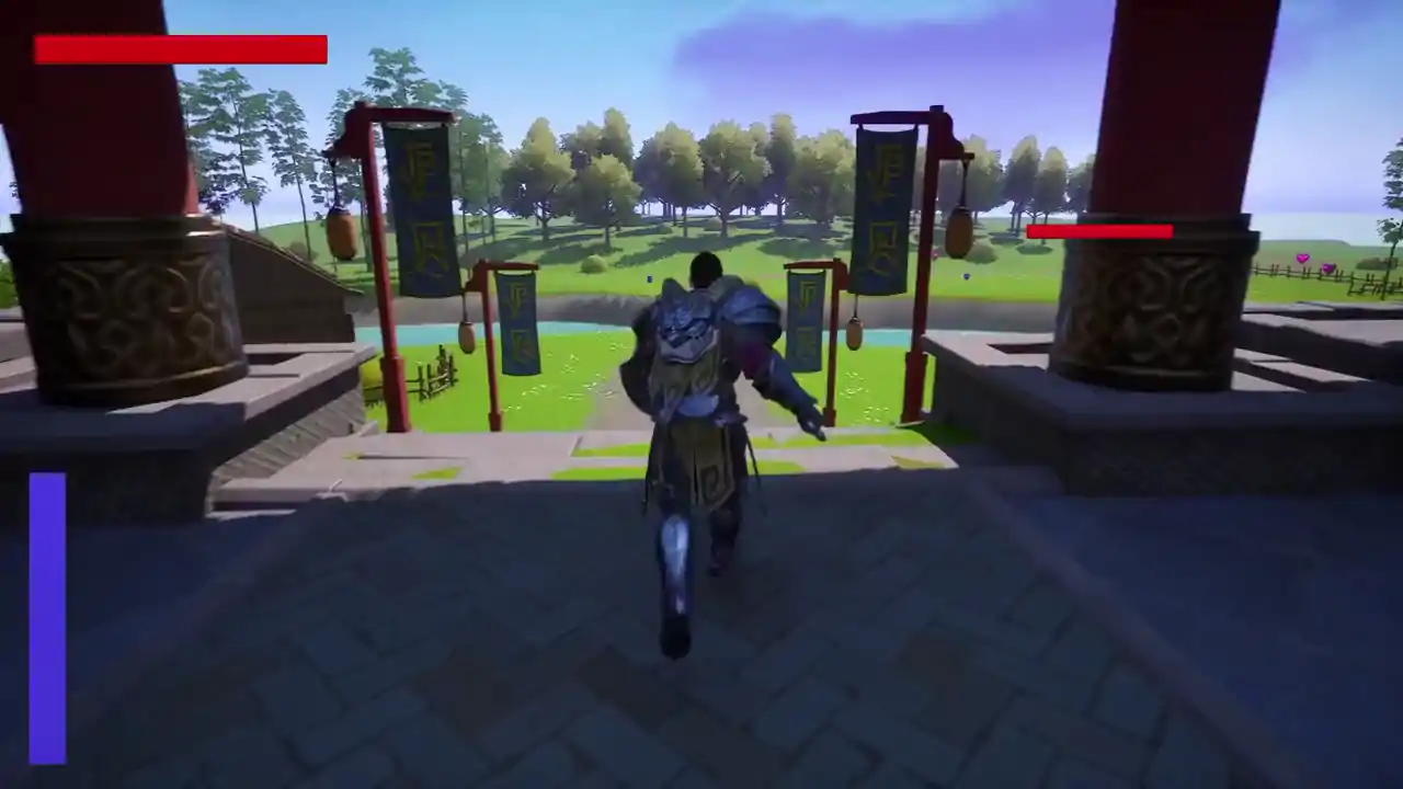 Knight vs Monsters