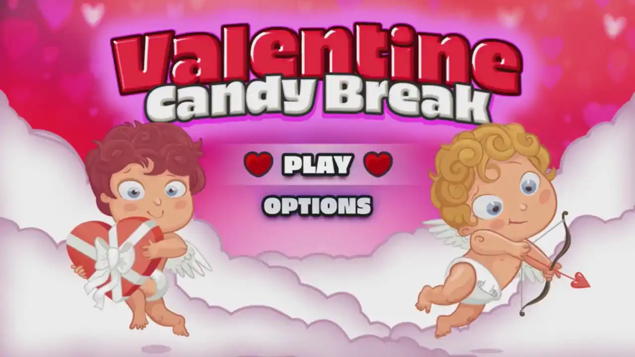 Valentine Candy Break