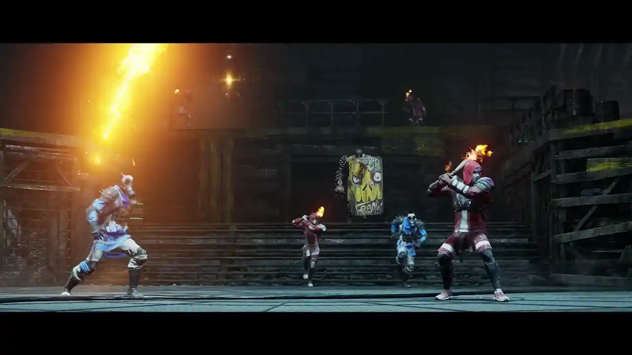 Gotham Knights
