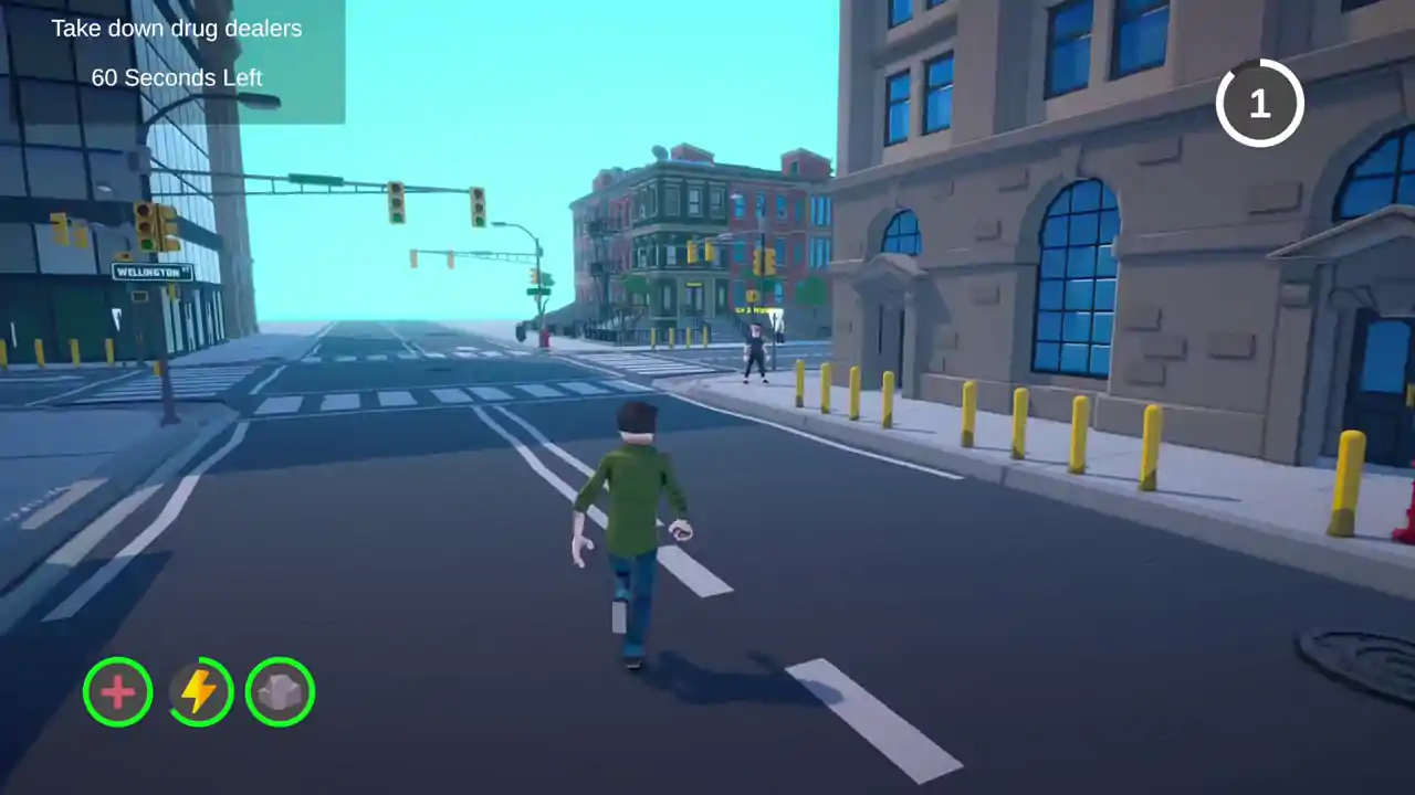 Street Boss