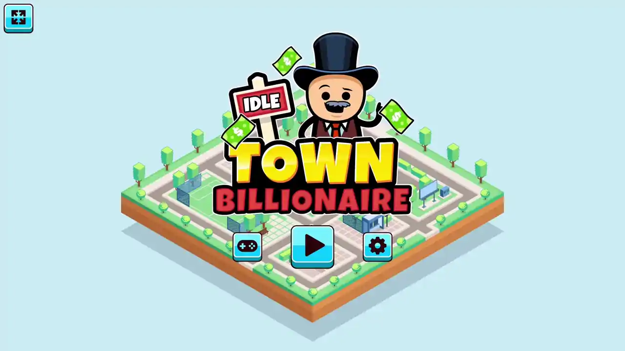 Idle Town Billionaire