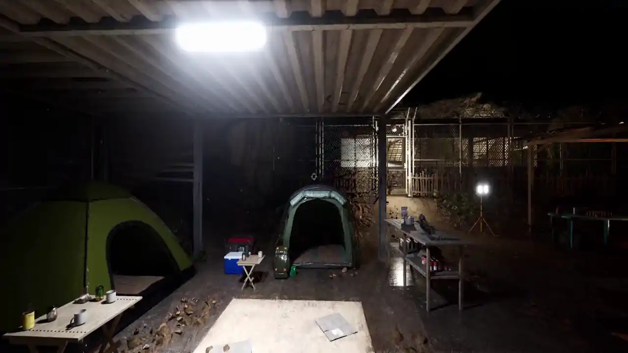 风暴庇护所