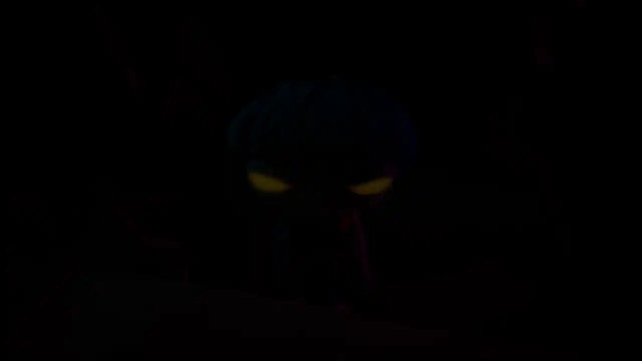 Gloomy Eyes VR