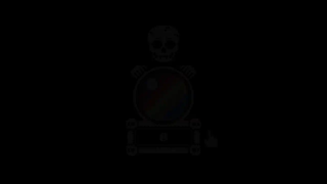 Skull Rainbow