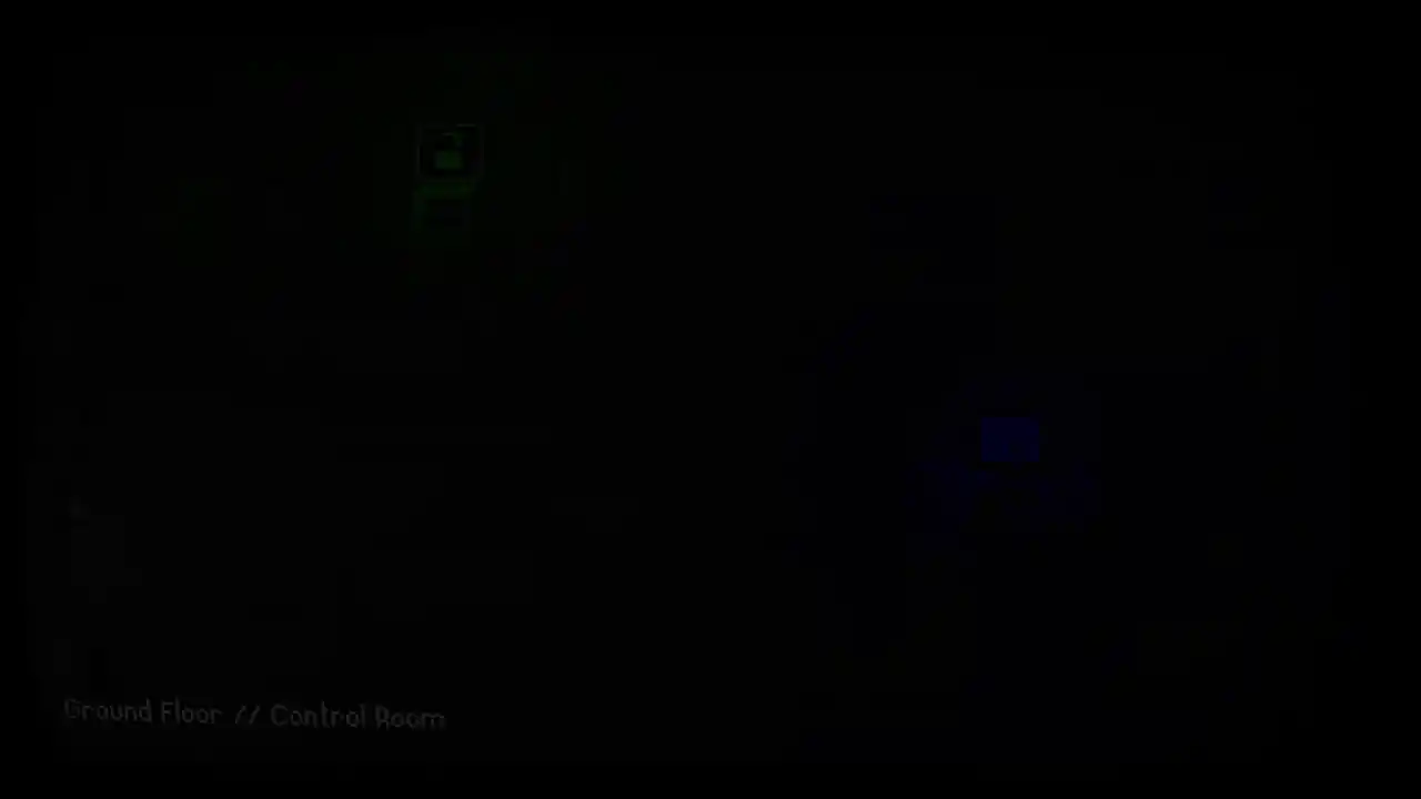 The Dark Door