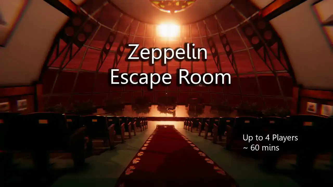 Zeppelin: Escape Room