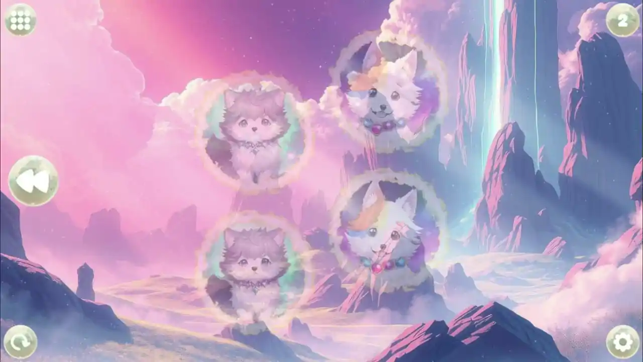 Anime Dream Match: Dogs