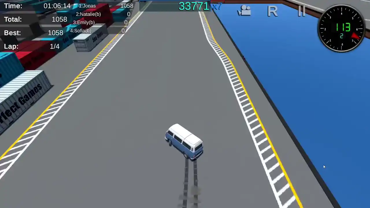 Drifter King Online