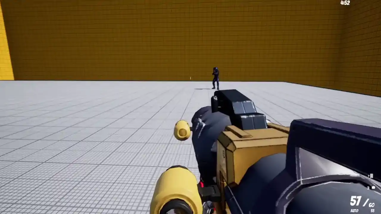 Bullet Bash