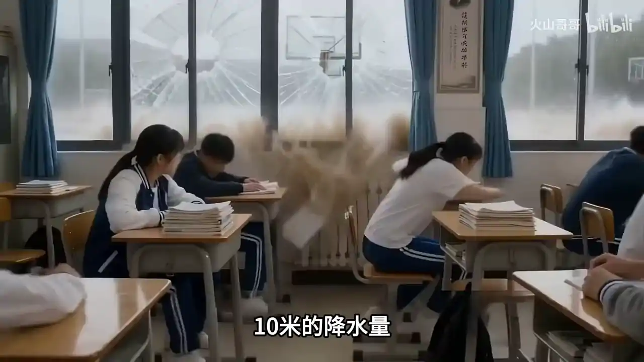 算错了(B站UP火山哥哥)