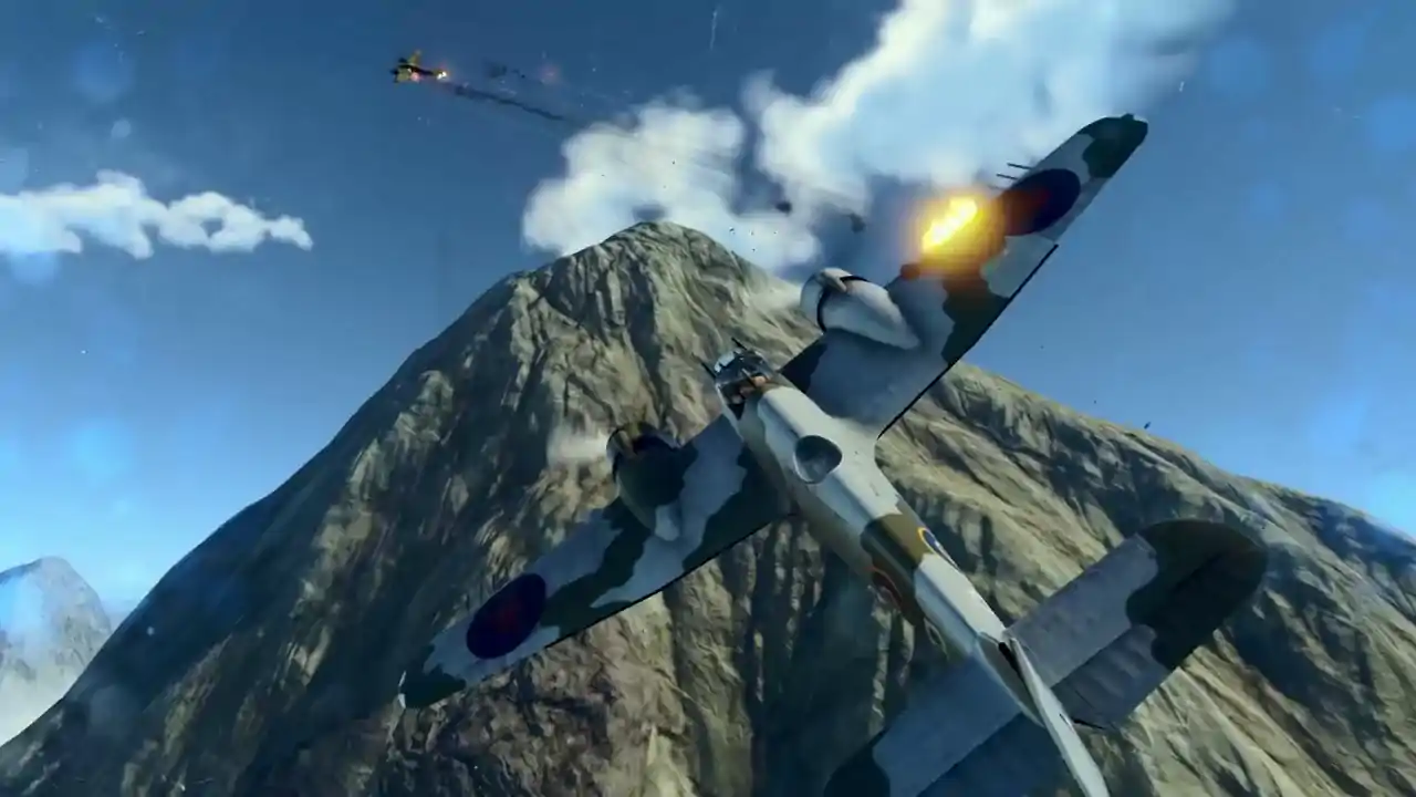 World of Warplanes