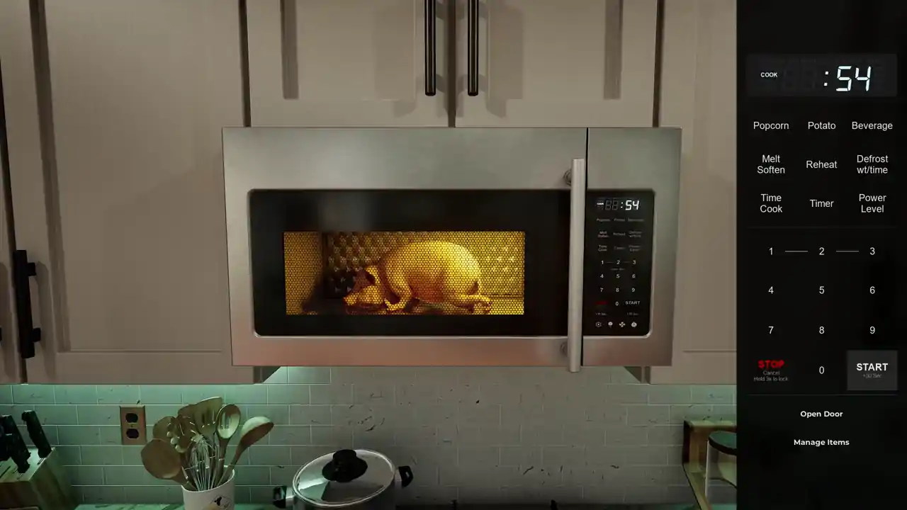Microwave Simulator