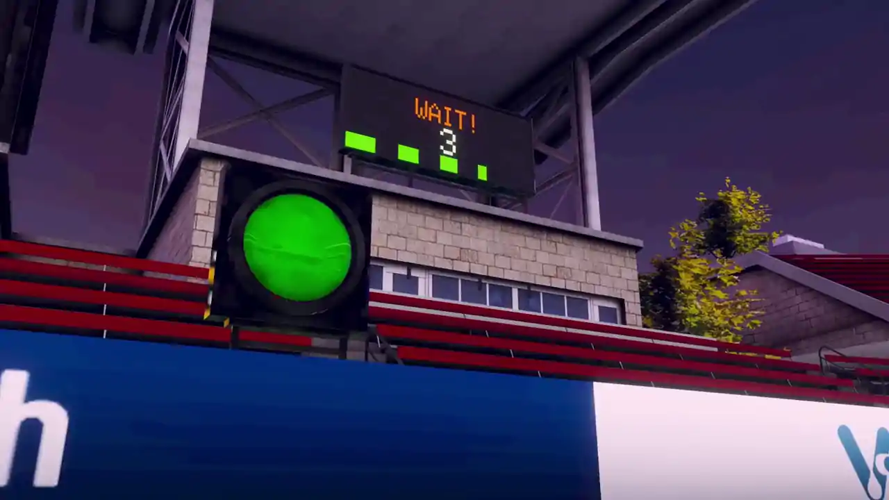 VR Head Football