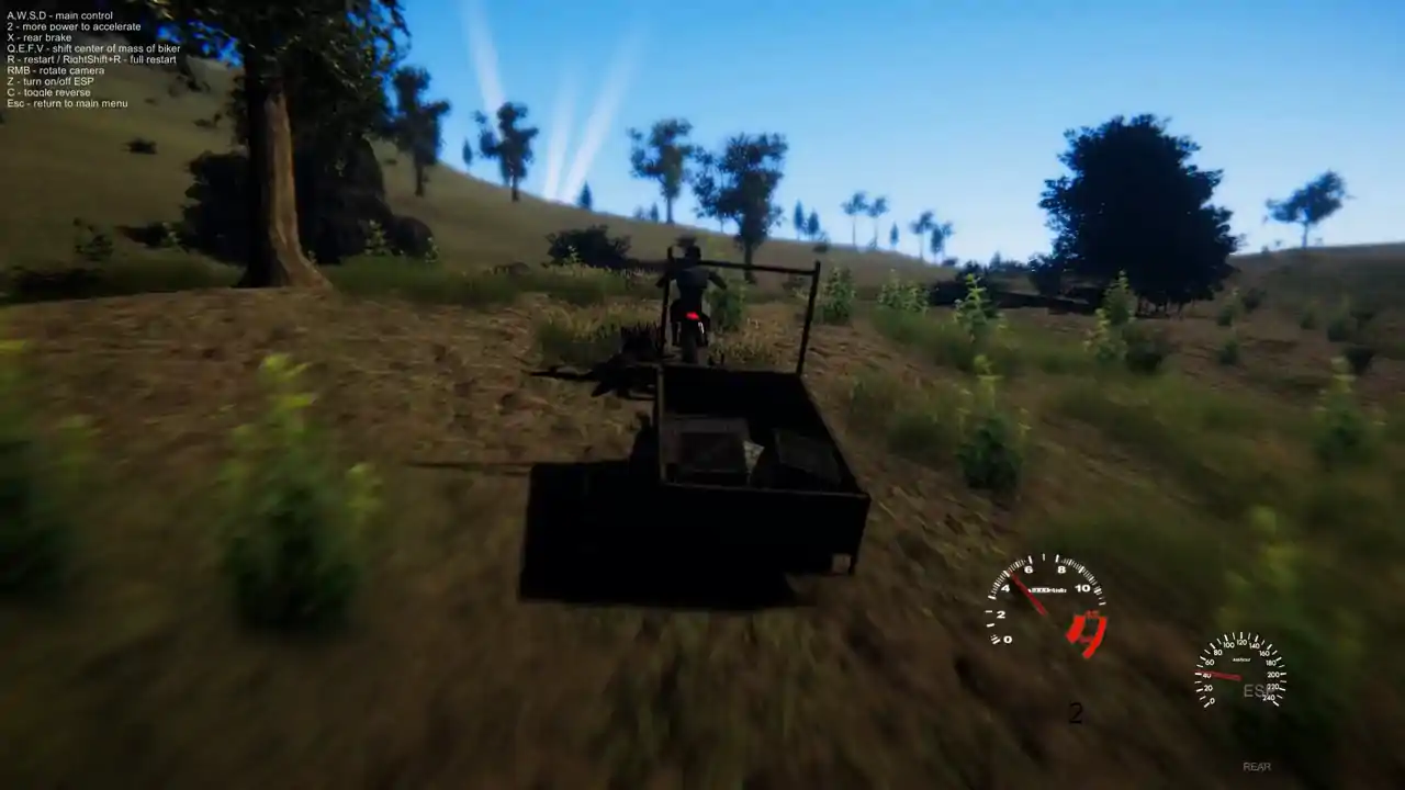 Bigger Bikes