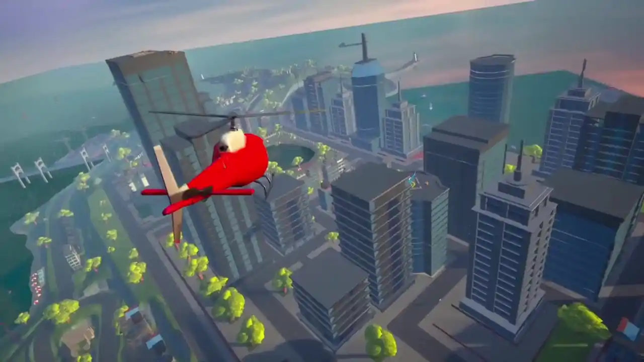 Biztopia: Prologue