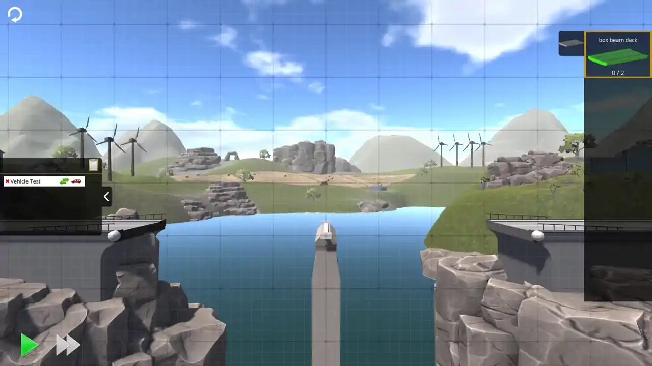 Bridge! 3