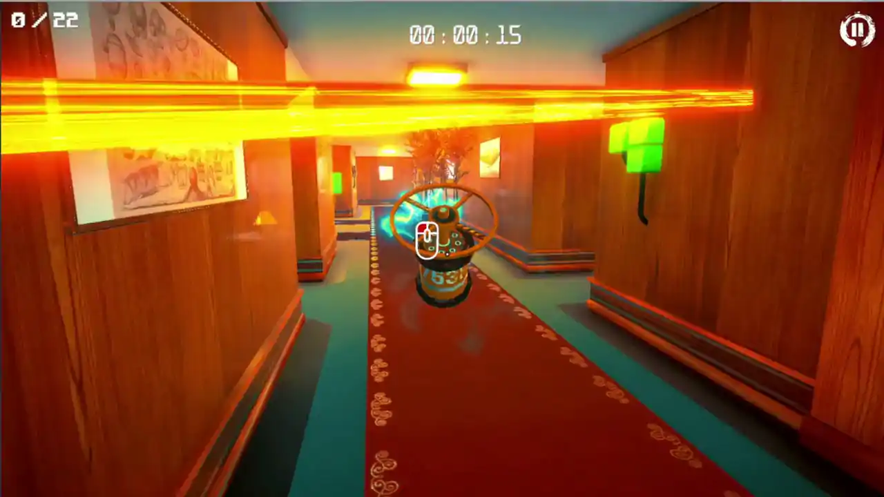 Save Scream and Run