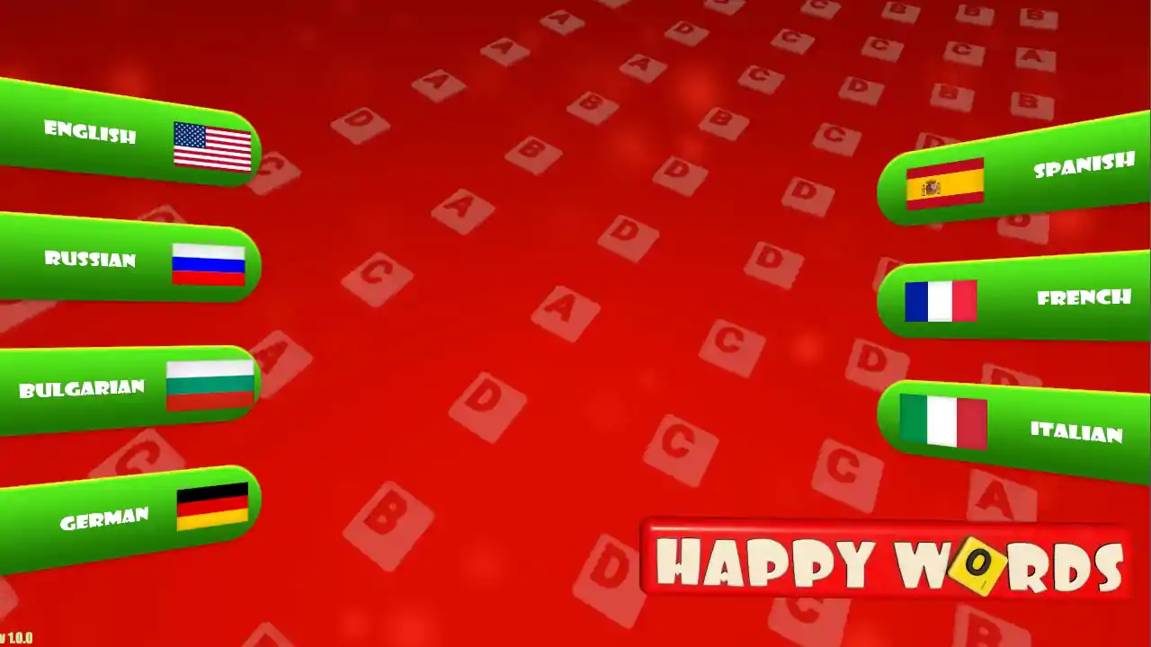 Happy Words