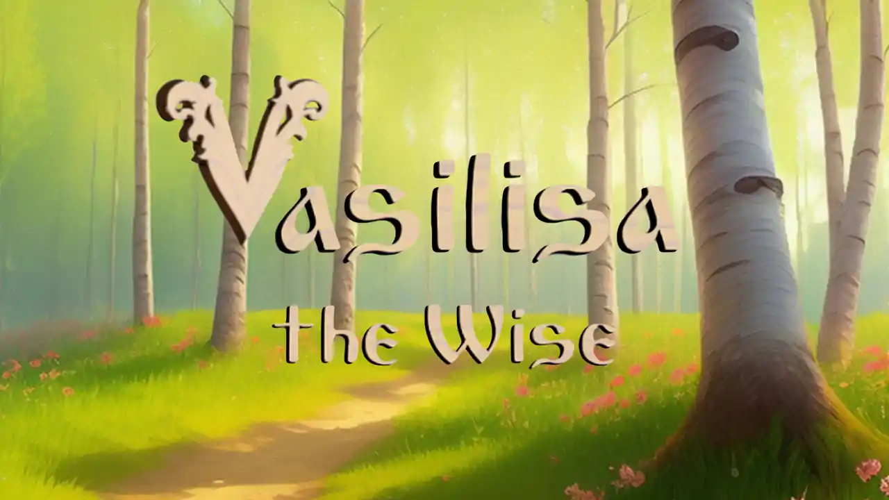 Vasilisa the Wise