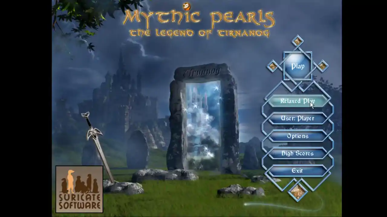 Mythic Pearls: The Legend of Tirnanog