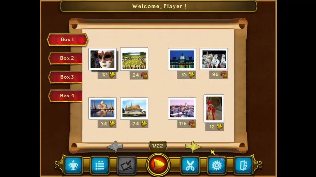 Royal Jigsaw 2