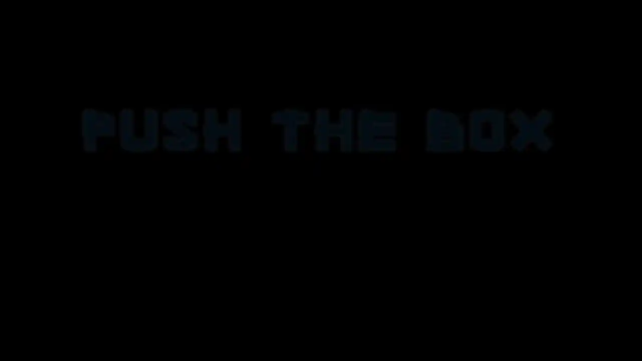 Push the Box - Puzzle Game