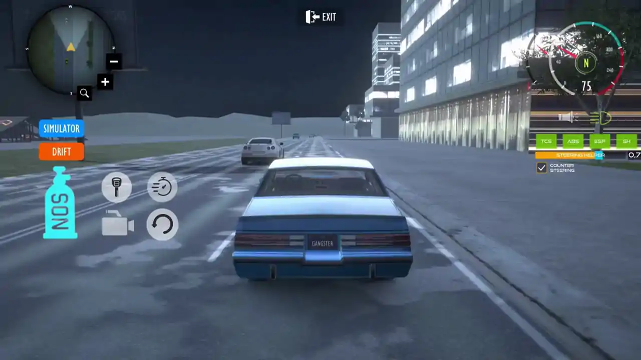 Gangster City: Mafia Car Driving